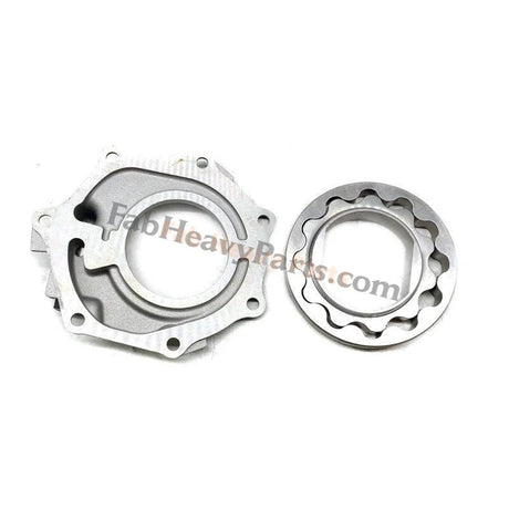 Oil Pump Assy 119802 - 32100 119802 - 32111 119802 - 32120 for Yanmar TNV88 4TNV88 3TNV88 Engine - Fab Heavy Parts