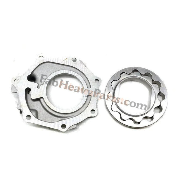 Oil Pump Assy 119802 - 32100 119802 - 32111 119802 - 32120 for Yanmar TNV88 4TNV88 3TNV88 Engine - Fab Heavy Parts