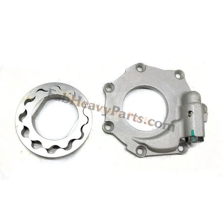 Oil Pump Assy 119802 - 32100 119802 - 32111 119802 - 32120 for Yanmar TNV88 4TNV88 3TNV88 Engine - Fab Heavy Parts