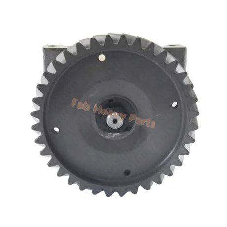 Oil Pump Assy 65.05100 - 6022 for Doosan Engine GE08TI Original - Fab Heavy Parts