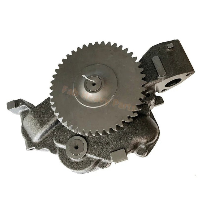 Oil Pump Assy 65.05100 - 6043A for Doosan P158LE P180LE P222LE - Fab Heavy Parts