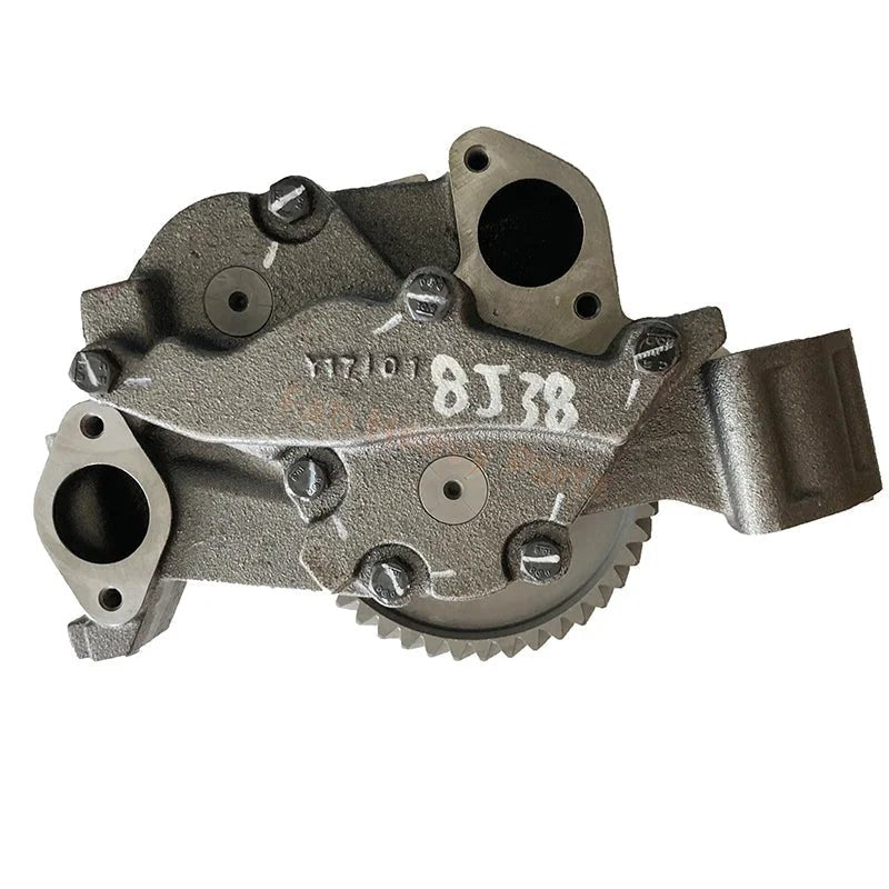 Oil Pump Assy 65.05100 - 6043A for Doosan P158LE P180LE P222LE - Fab Heavy Parts