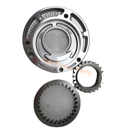 Oil Pump Assy PJ7410671 PJ7410582 PJ7410581 for Volvo EC13 EC14 EC15 EC15B EC20 EC20B - Fab Heavy Parts