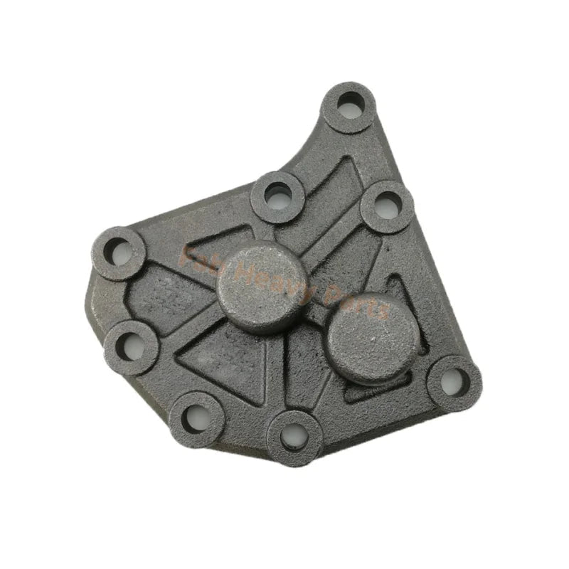 Oil Pump Cover 178 - 6538 1786538 Fits for Caterpillar CAT 3066 C6.4 Mitsubishi S6K Engine - Fab Heavy Parts