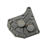 Oil Pump Cover 178 - 6538 1786538 Fits for Caterpillar CAT 3066 C6.4 Mitsubishi S6K Engine - Fab Heavy Parts