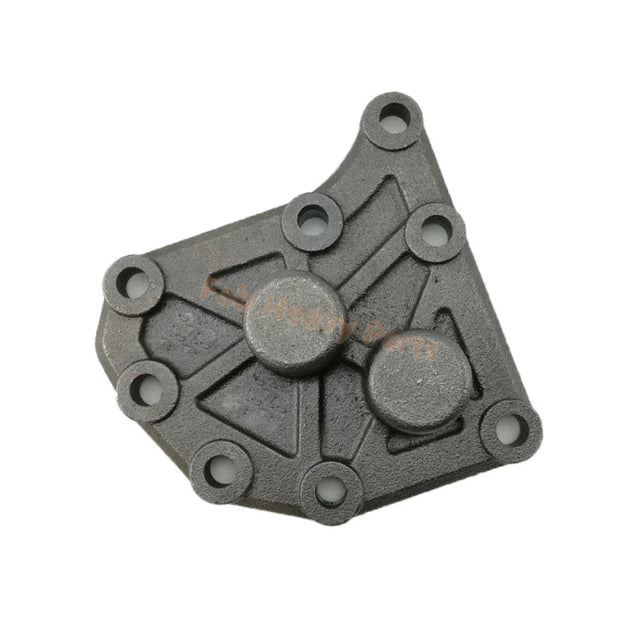 Oil Pump Cover 178 - 6538 1786538 Fits for Caterpillar CAT 3066 C6.4 Mitsubishi S6K Engine - Fab Heavy Parts