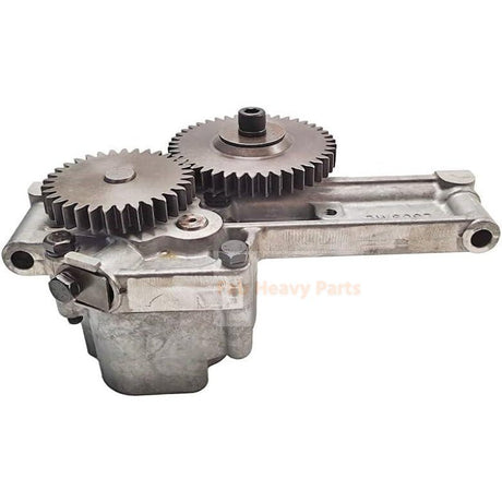 Oil Pump Double Gear 2W - 8092 2W8092 Fits For Caterpillar Engine 3116 - Fab Heavy Parts