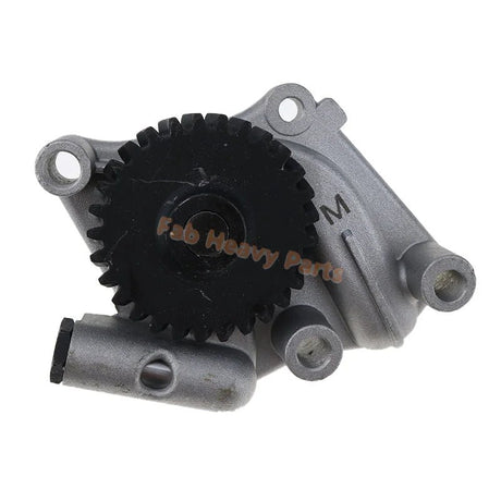 Oil Pump for Yanmar 4TNV94 Engine - Fab Heavy Parts