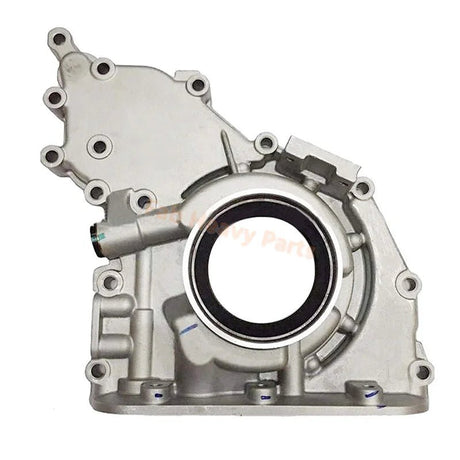 Oil Pump Front Cover 20882047 20515177 for Volvo TAD520 TAD720 TAD721 TAD722 L40 L40B L45 L45B - Fab Heavy Parts