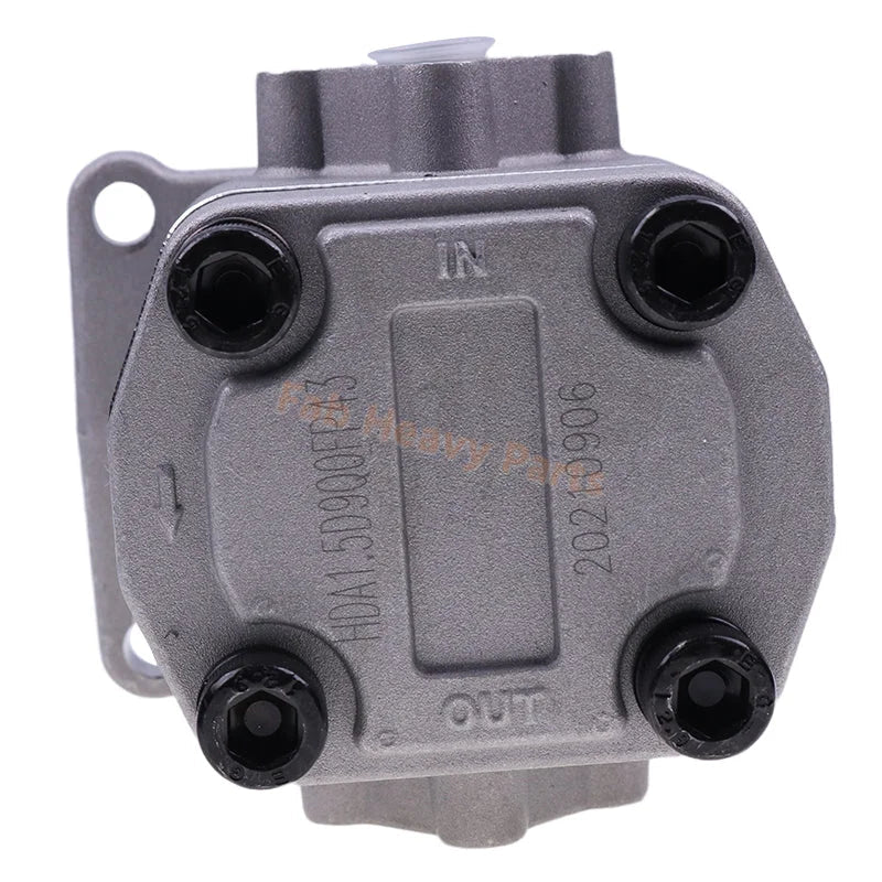 Oil Pump GPI - C - 7C for Yanmar Tractor YM187 YM1802 YM1810 YM1820 YM2001 - Fab Heavy Parts