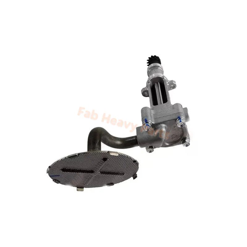 Oil Pump GV10769 for Isuzu Engine C240 Fits for John Deere Loader 125 24A - Fab Heavy Parts