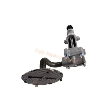 Oil Pump GV10769 for Isuzu Engine C240 Fits for John Deere Loader 125 24A - Fab Heavy Parts