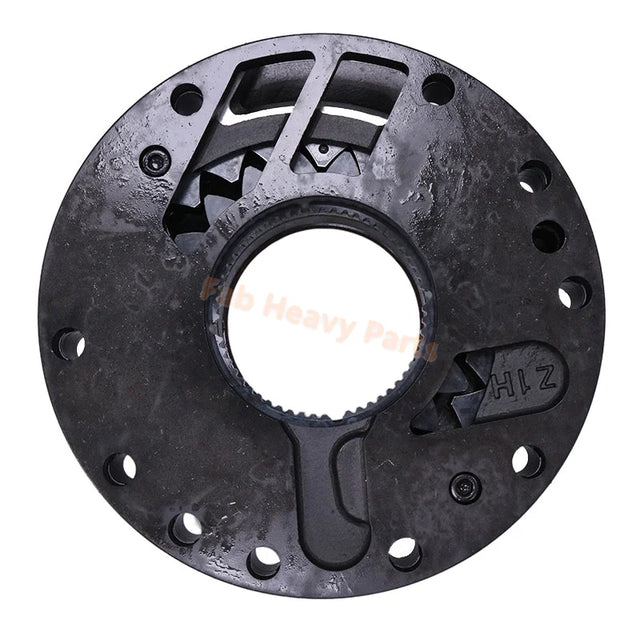 Pompe à huile K9000610 pour Doosan Daewoo Wheel chargeur DL250 DL250-3 DL250A DL250TC DL250TC-3 DL300 DL300-3 DL350 DL350-3 Mega 250-V 300-V