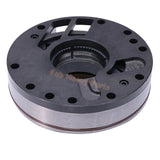 Pompe à huile K9000610 pour Doosan Daewoo Wheel chargeur DL250 DL250-3 DL250A DL250TC DL250TC-3 DL300 DL300-3 DL350 DL350-3 Mega 250-V 300-V