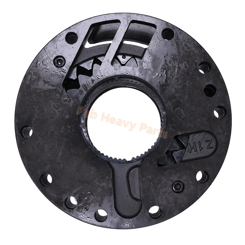 Oil Pump K9000610 for Doosan Daewoo Wheel Loader DL250 DL250 - 3 DL250A DL250TC DL250TC - 3 DL300 DL300 - 3 DL350 DL350 - 3 MEGA 250 - V 300 - V - Fab Heavy Parts