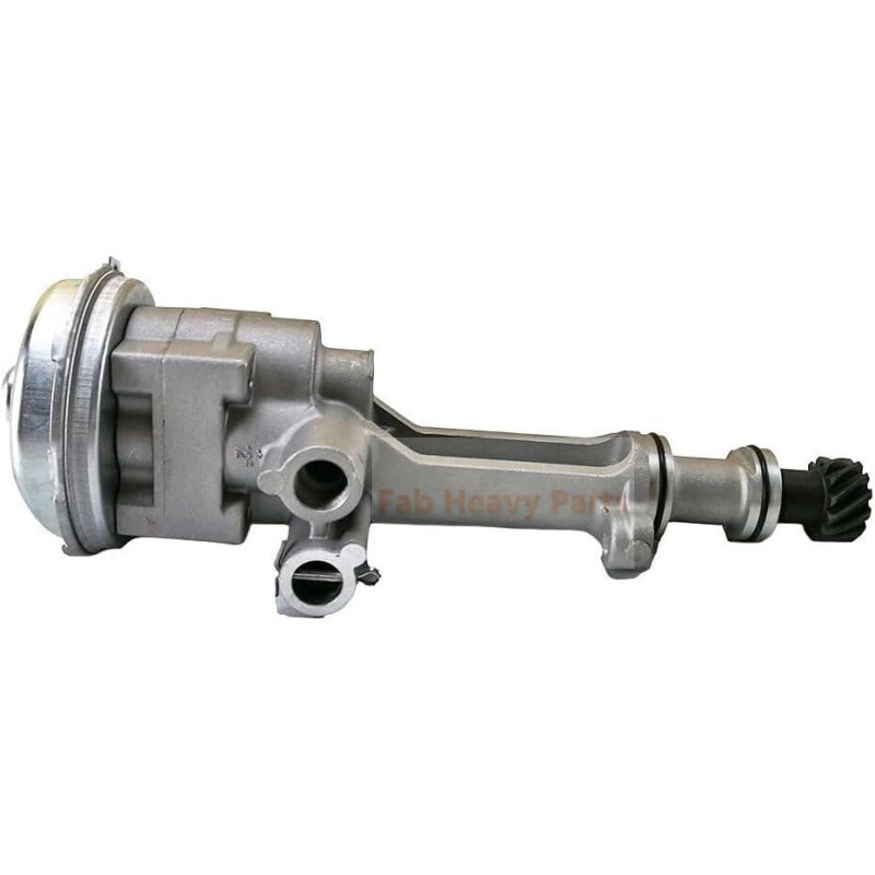 Oil Pump L210 - 0047S 8 - 97385988 - 1 Fits For Isuzu Engine 4JH1 - Fab Heavy Parts