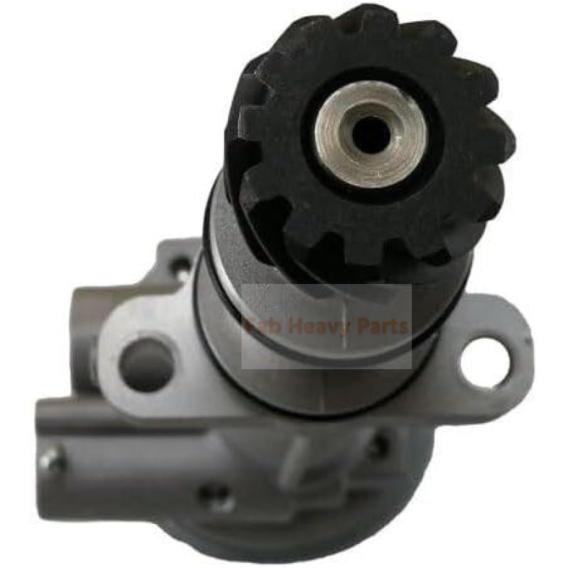 Oil Pump L210 - 0047S 8 - 97385988 - 1 Fits For Isuzu Engine 4JH1 - Fab Heavy Parts