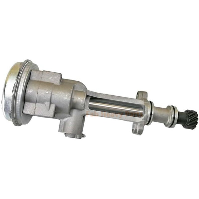 Oil Pump L210 - 0047S 8 - 97385988 - 1 Fits For Isuzu Engine 4JH1 - Fab Heavy Parts