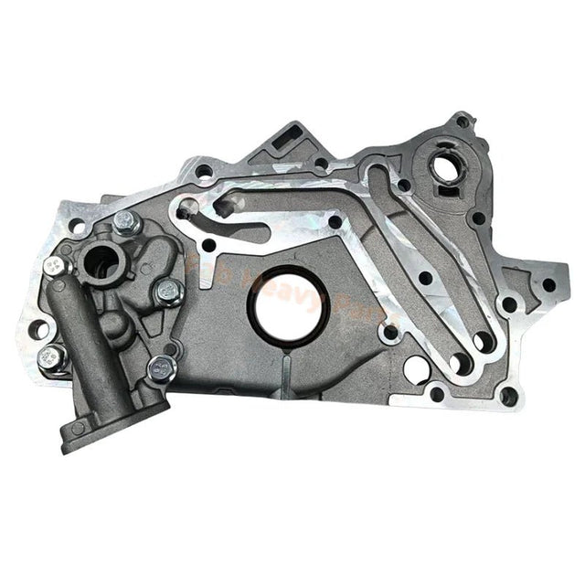 Oil Pump MD041043 for Mitsubishi Engine 4G63 G64B 2350CC Cordia Mighty Max Tredia 1984 - 1986 - Fab Heavy Parts