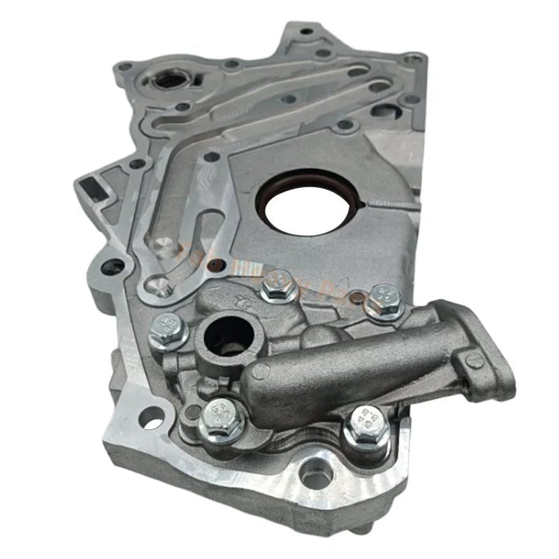 Oil Pump MD041043 for Mitsubishi Engine 4G63 G64B 2350CC Cordia Mighty Max Tredia 1984 - 1986 - Fab Heavy Parts