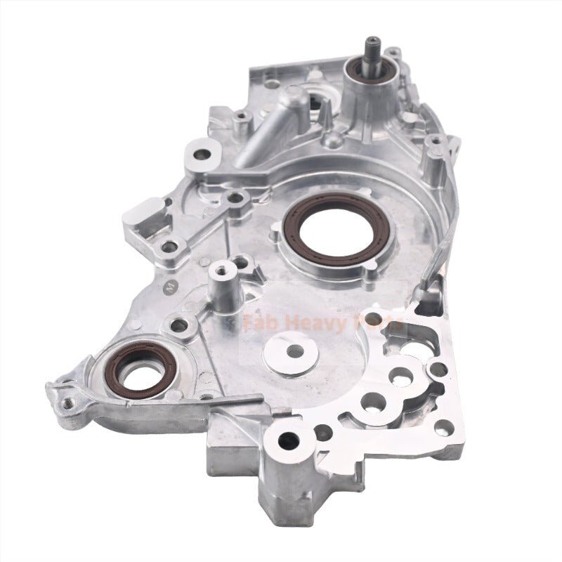 Oil Pump MD194009 for Mitsubishi G64 4G63 Engine Forklift Truck - Fab Heavy Parts