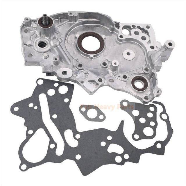 Oil Pump MD194009 for Mitsubishi G64 4G63 Engine Forklift Truck - Fab Heavy Parts