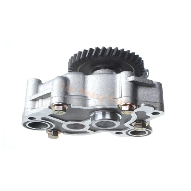 Pompe à huile ME013203 pour le moteur Mitsubishi 6D34 6D31 6D31T