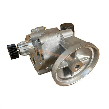 Oil Pump ME014489 for Mitsubishi Engine 4D31 4D34 Truck Fuso Canter FE304 FE444 FE449 - Fab Heavy Parts