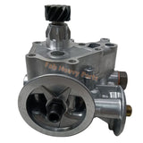 Pompe à huile ME014600 pour Mitsubishi 4D34 4D31 4d32 Excavateur de chat moteur