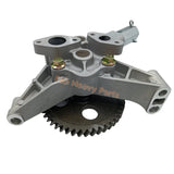 Oil Pump ME034664 for Mitsubishi Engine 6D16 6D14 6D15 - Fab Heavy Parts