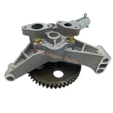 Pompa olio ME034664 per motore Mitsubishi 6D16 6D14 6D15