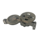 Pompe à huile ME054056 pour le moteur Mitsubishi 6D22 6D22T 6D24 6D24T