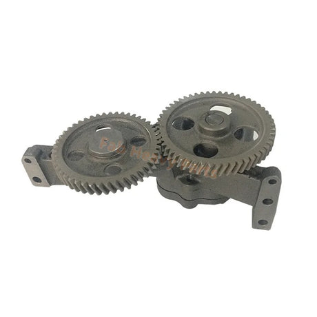 Bomba de aceite ME054056 para el motor Mitsubishi 6D22 6D22T 6D24 6D24T