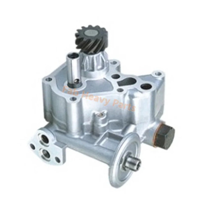 Oil Pump ME084586 for Mitsubishi Engine 6D31 Kobelco Excavator SK200 - 3 - Fab Heavy Parts