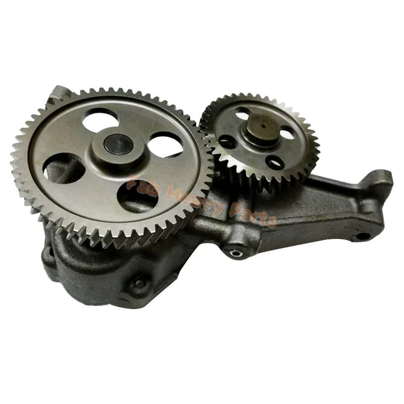 Oil Pump ME091142 for Mitsubishi Engine 8DC9 8DC91 - Fab Heavy Parts