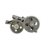 三菱エンジンのためのオイルポンプME150601 6D22 6D24 6D24TモーターグレーダーMG530