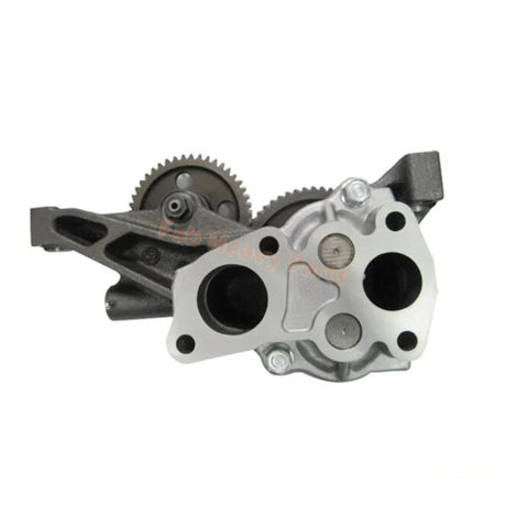 Bomba de aceite ME150601 para el motor Mitsubishi 6D22 6D24 6D24T Motor Grader MG530