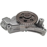 Pompe à huile ME221756 ME222053 Fits pour Mitsubishi Engine 4M50