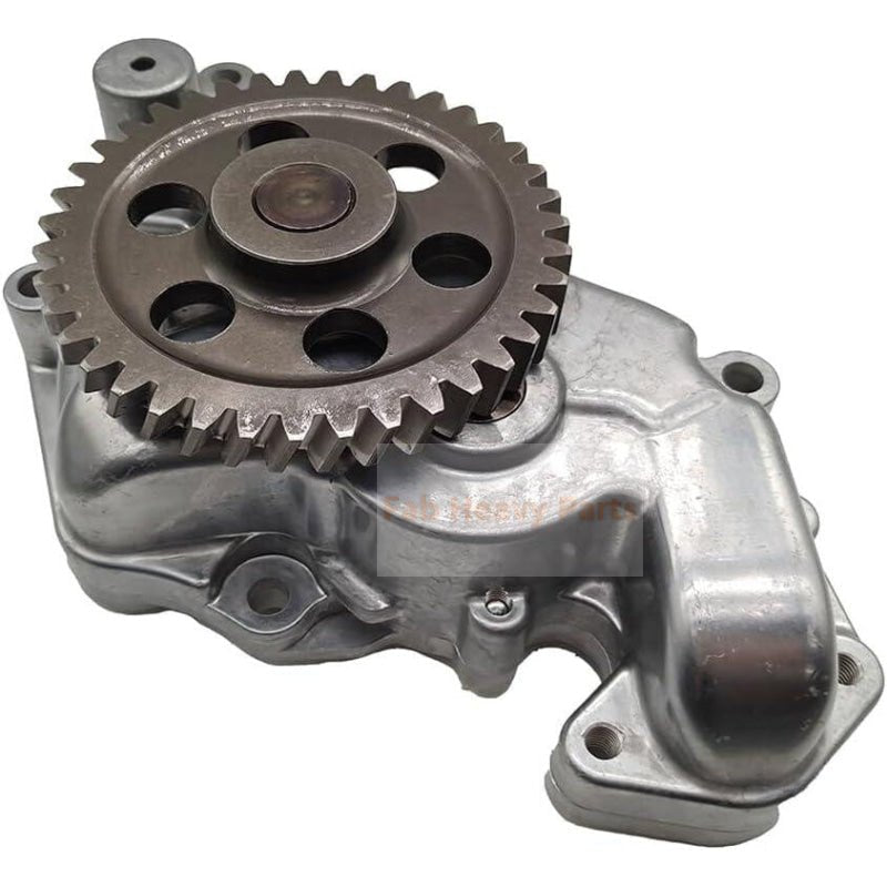 Oil Pump ME221756 ME222053 Fits For Mitsubishi Engine 4M50 - Fab Heavy Parts