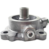 Bomba de aceite MM40937101 Se ajusta para el motor Mitsubishi K4F