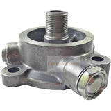 Bomba de aceite MM40937101 Se ajusta para el motor Mitsubishi K4F