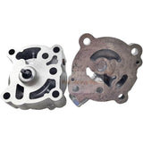 Bomba de aceite MM40937101 Se ajusta para el motor Mitsubishi K4F