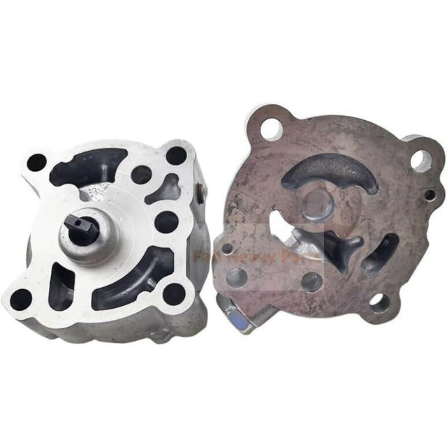 Oil Pump MM40937101 Fits For Mitsubishi Engine K4F - Fab Heavy Parts