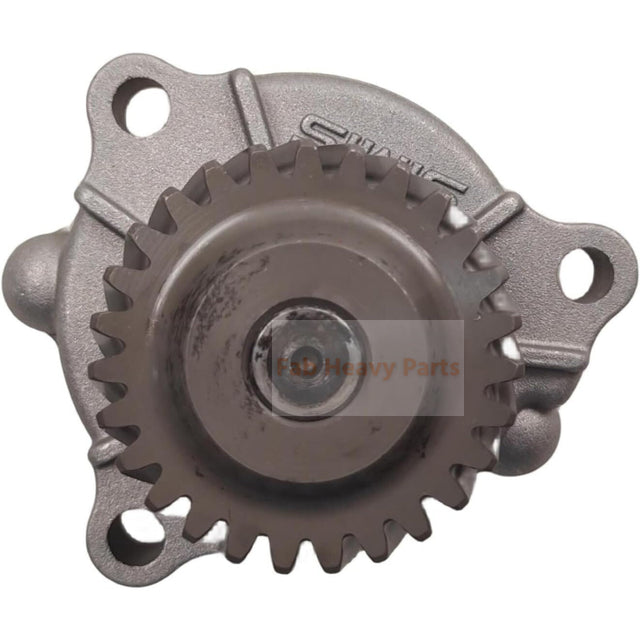 Oliepomp SDOP20027B Past voor Toyota Motor 1DZ