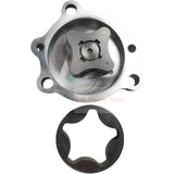 Ölpumpe SDOP20027C passend für Toyota Motor 1DZ