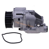 Oil Pump VOE11715526 for Volvo Wheel Loader L30 L30B L32 L32B L35 L35B ZL502C - Fab Heavy Parts
