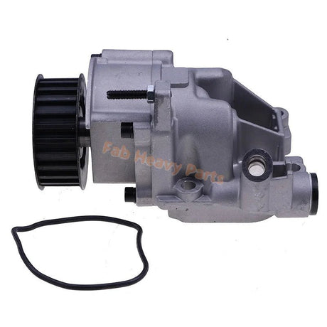 Oil Pump VOE11715526 for Volvo Wheel Loader L30 L30B L32 L32B L35 L35B ZL502C - Fab Heavy Parts
