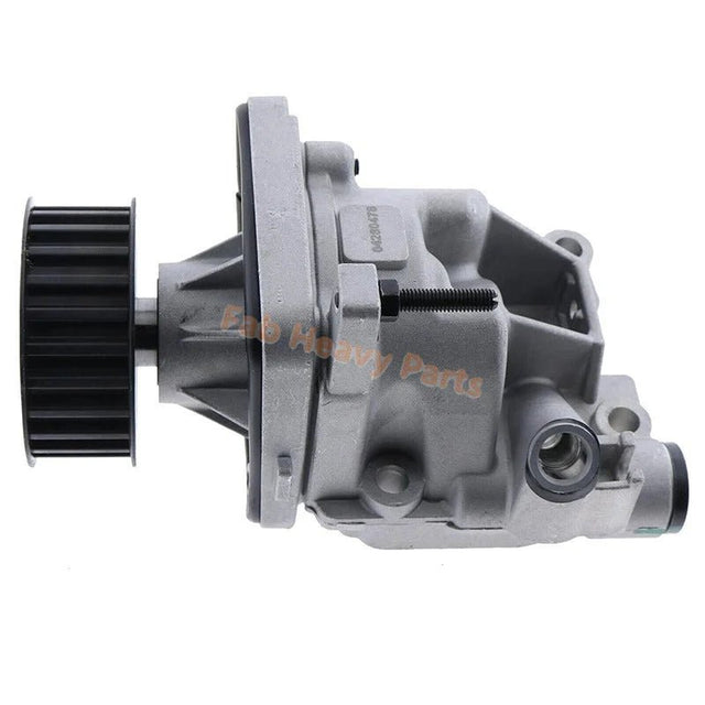 Oil Pump VOE15053902 for Volvo Wheel Loader L20B L20F L25B L25F L28F L30B L35B - Fab Heavy Parts