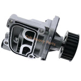 Oil Pump VOE15053902 for Volvo Wheel Loader L20B L20F L25B L25F L28F L30B L35B - Fab Heavy Parts