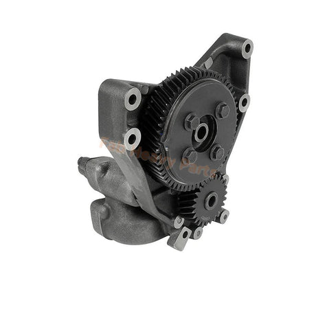Oil Pump VOE1556177 VOE1556730 for Volvo Loader L330C L330CBM - Fab Heavy Parts